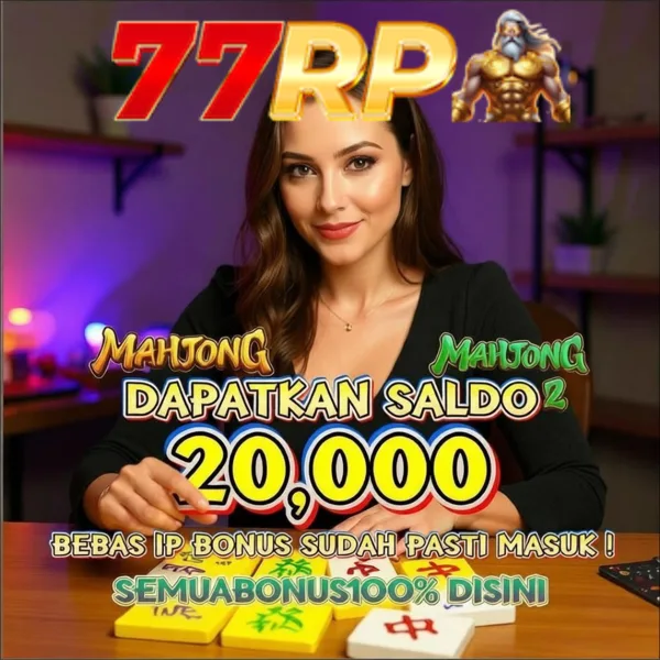 77RP Game Online Resmi 2026