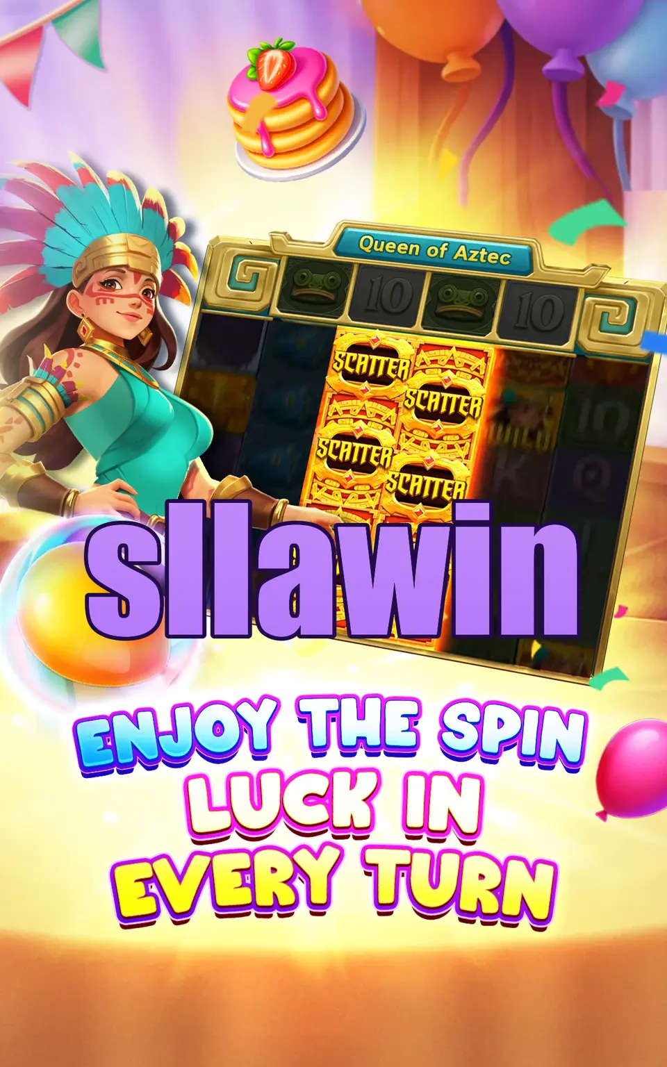 sllawin Tangkapan Layar - APK Resmi