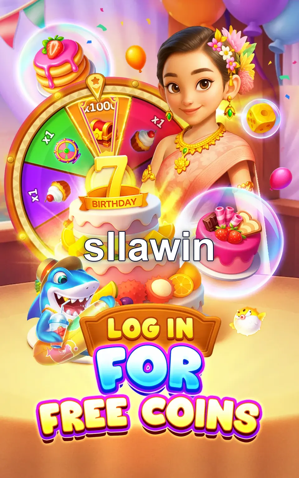 sllawin Preview - Resmi Unduh